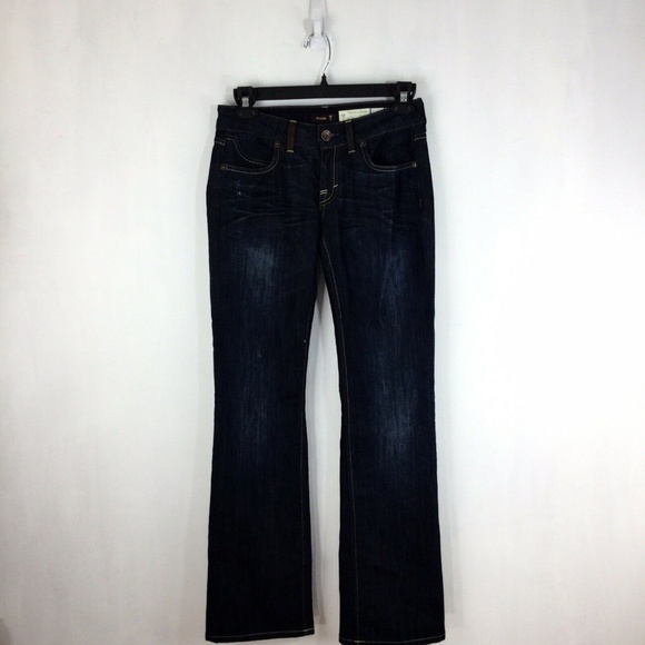 Pieszak DM Jeans Denim Kassandra Zipper Pocket - Picture 1 of 8